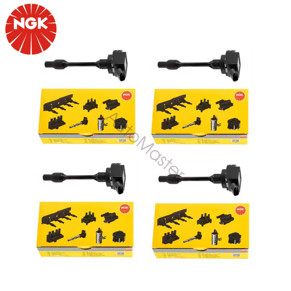 9091902276 4 x OEM NGK Ignition Coils for Toyota Camry Corolla RAV4 Corolla Cros