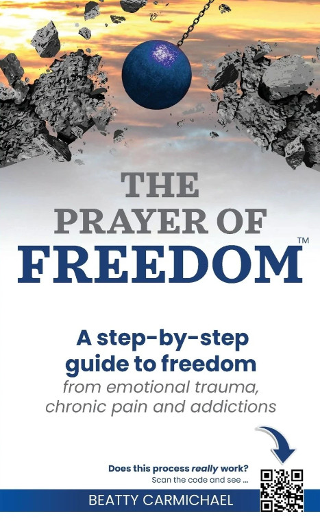 The Prayer of Freedom by Beatty Carmichael (2023, Paperback)