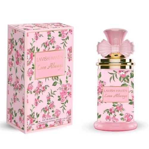 LAVISH HAVEN LOVE ALWAYS SPRAY LAVISH HAVEN LOVE ALWAYS SPRAY