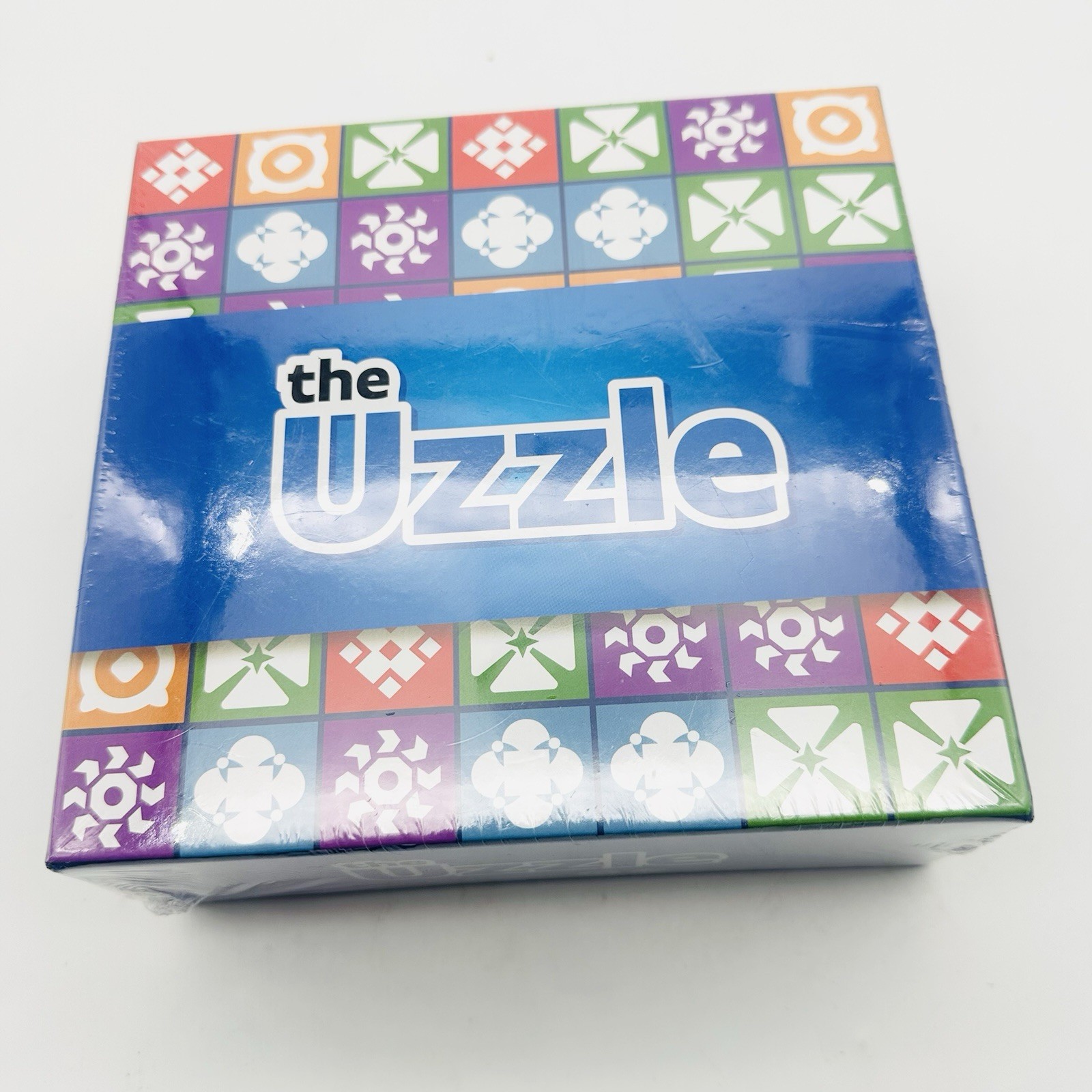 The Uzzle 2.0 Family Board Game Pattern Block Puzzle For Adults and Kids New The Uzzle 2.0 Family Board Game Pattern Block Puzzle For Adults and Kids New