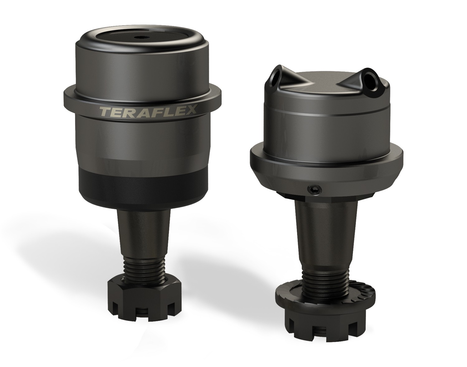 Teraflex for Jeep HD Dana Upper Lower Ball Joint Kit W/O Knurl 07-18 Wrangler JK