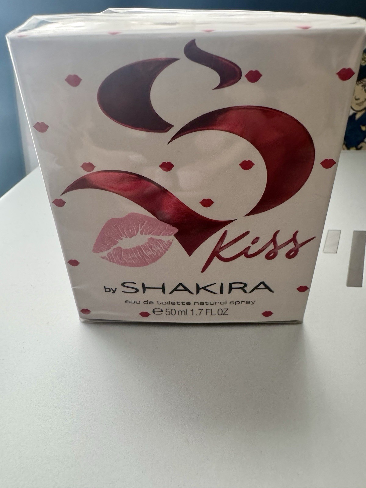 Shakira S Shakira EDT Women 2.7 oz 80 Ml Shakira S Shakira EDT Women 2.7 oz 80 Ml
