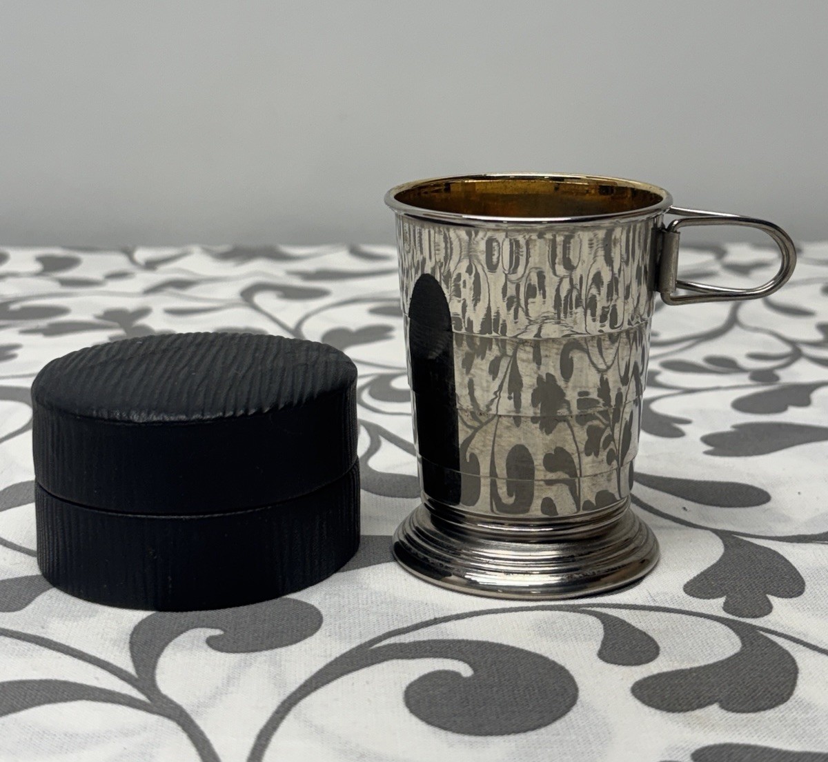 WWI Folding Cup CF Rump WWI Folding Cup CF Rump