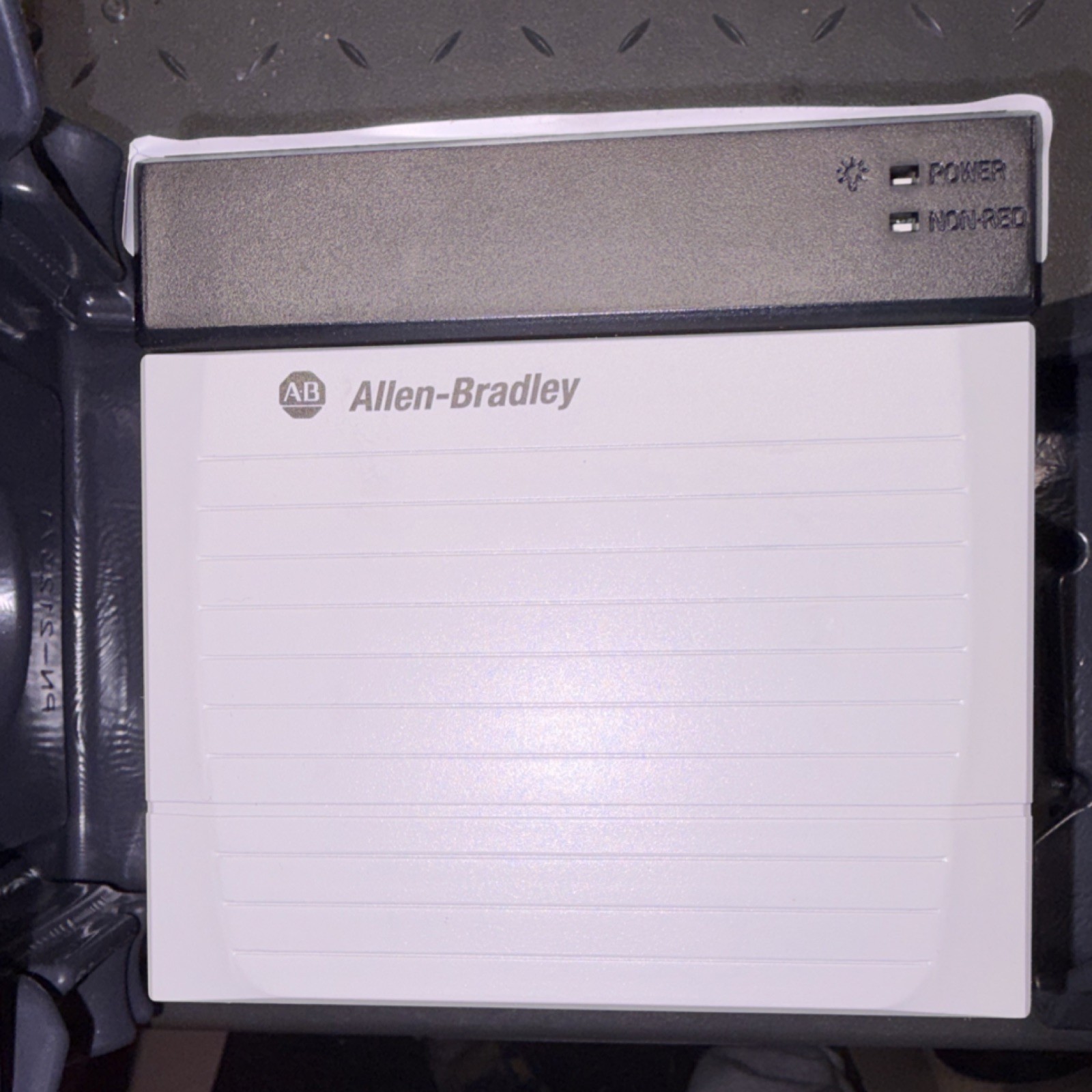 Allen-Bradley 1756-PA75R ControlLogix Redundant Power Supply Module