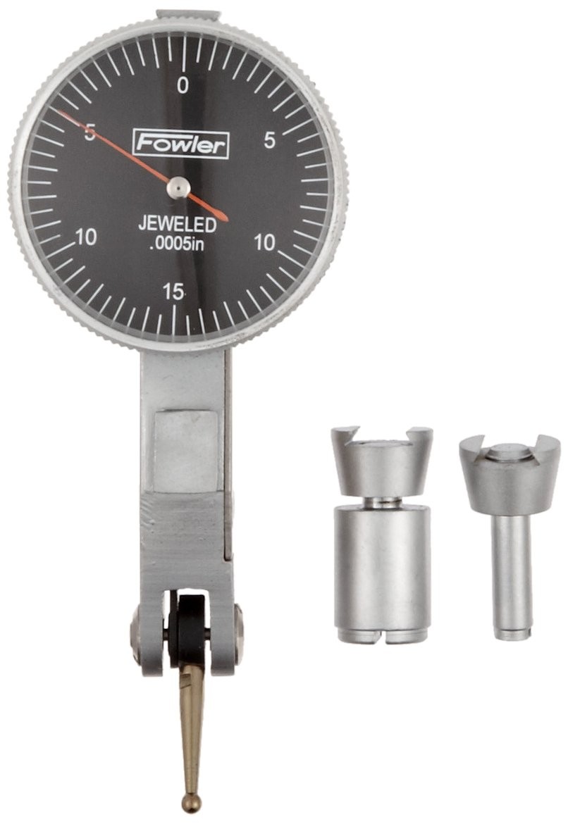 Fowler 52-562-778-0, Horizontal Test Indicator with 0-0.030