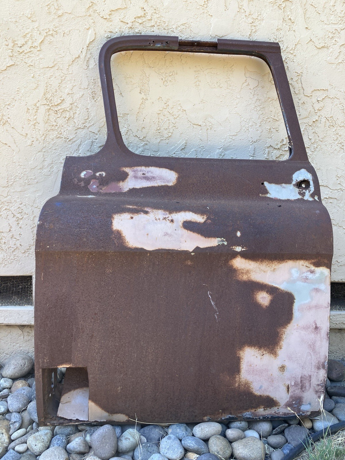 1955-1959 Chevy/GMC PU Driver Side Door 1955-1959 Chevy/GMC PU Driver Side Door
