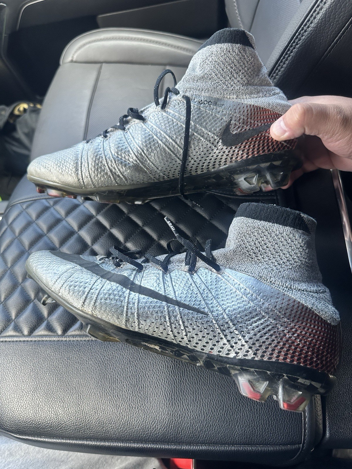 Nike Mercurial Superfly IV CR7 Quinhentos