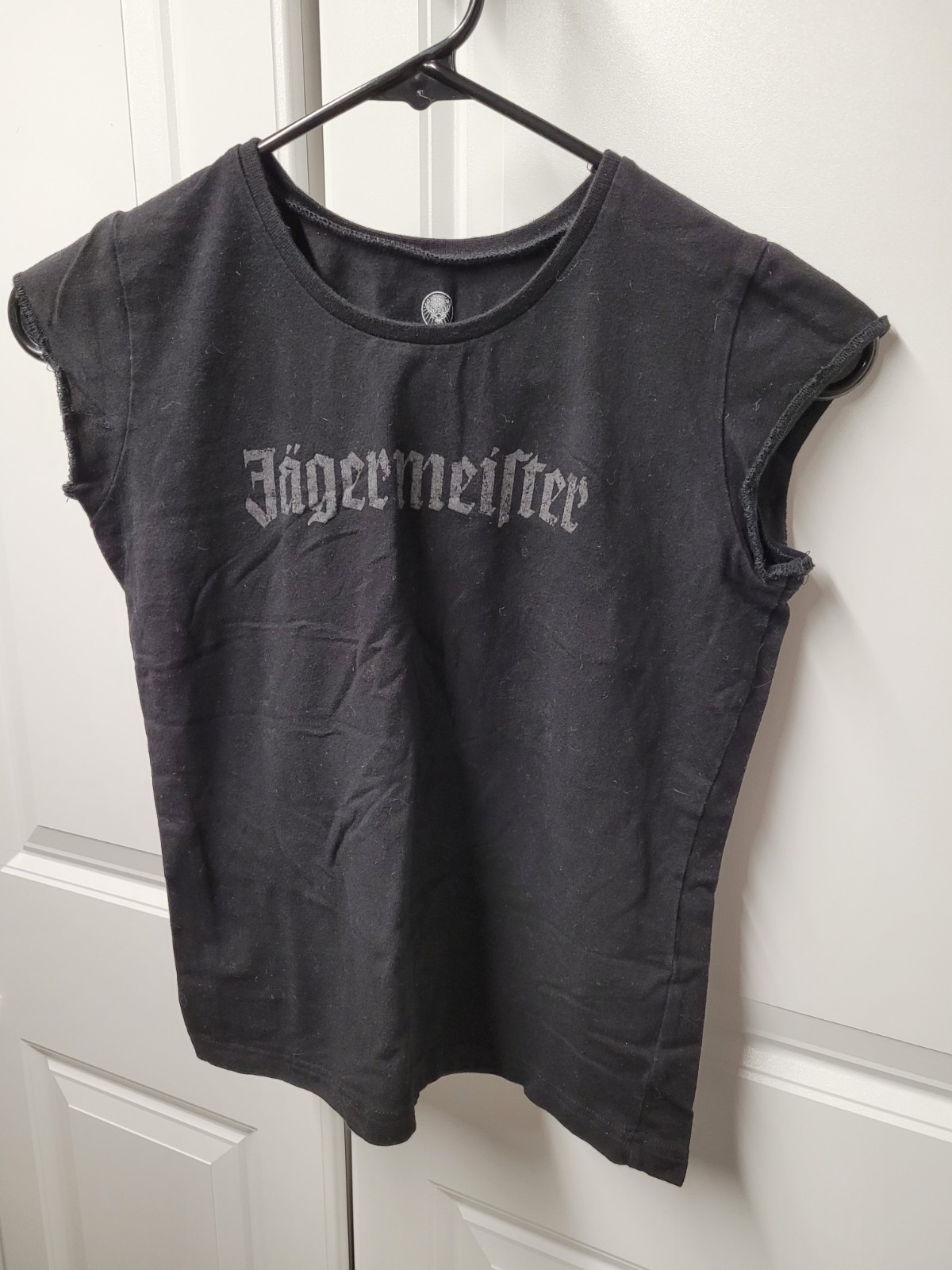 Jagermeister T-Shirt Women\'s Size: Medium CUTEST