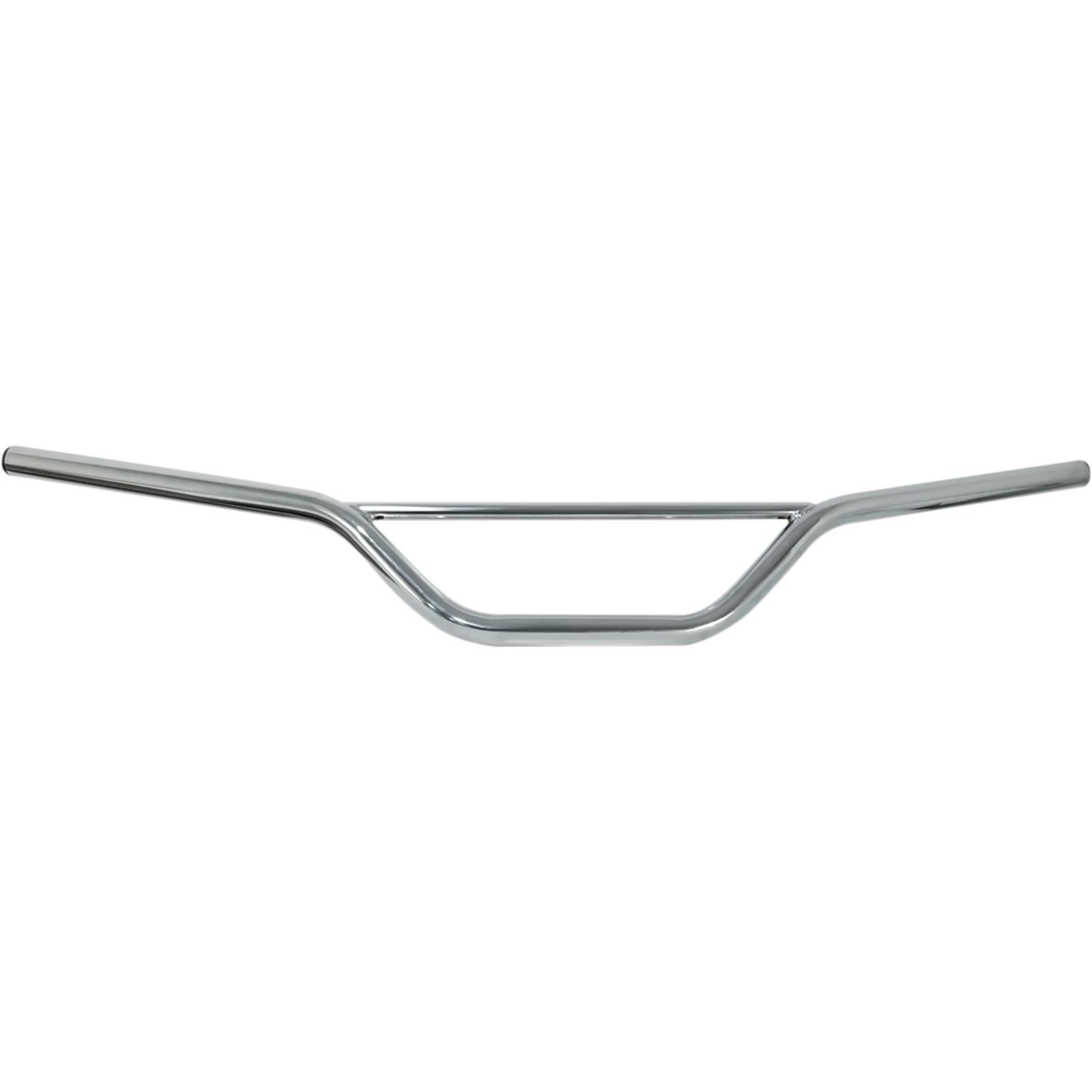 Emgo Chrome Scrambler Handlebar 23-92400