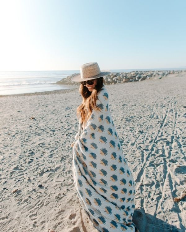 Sand Cloud Party Blanket Paradise 89