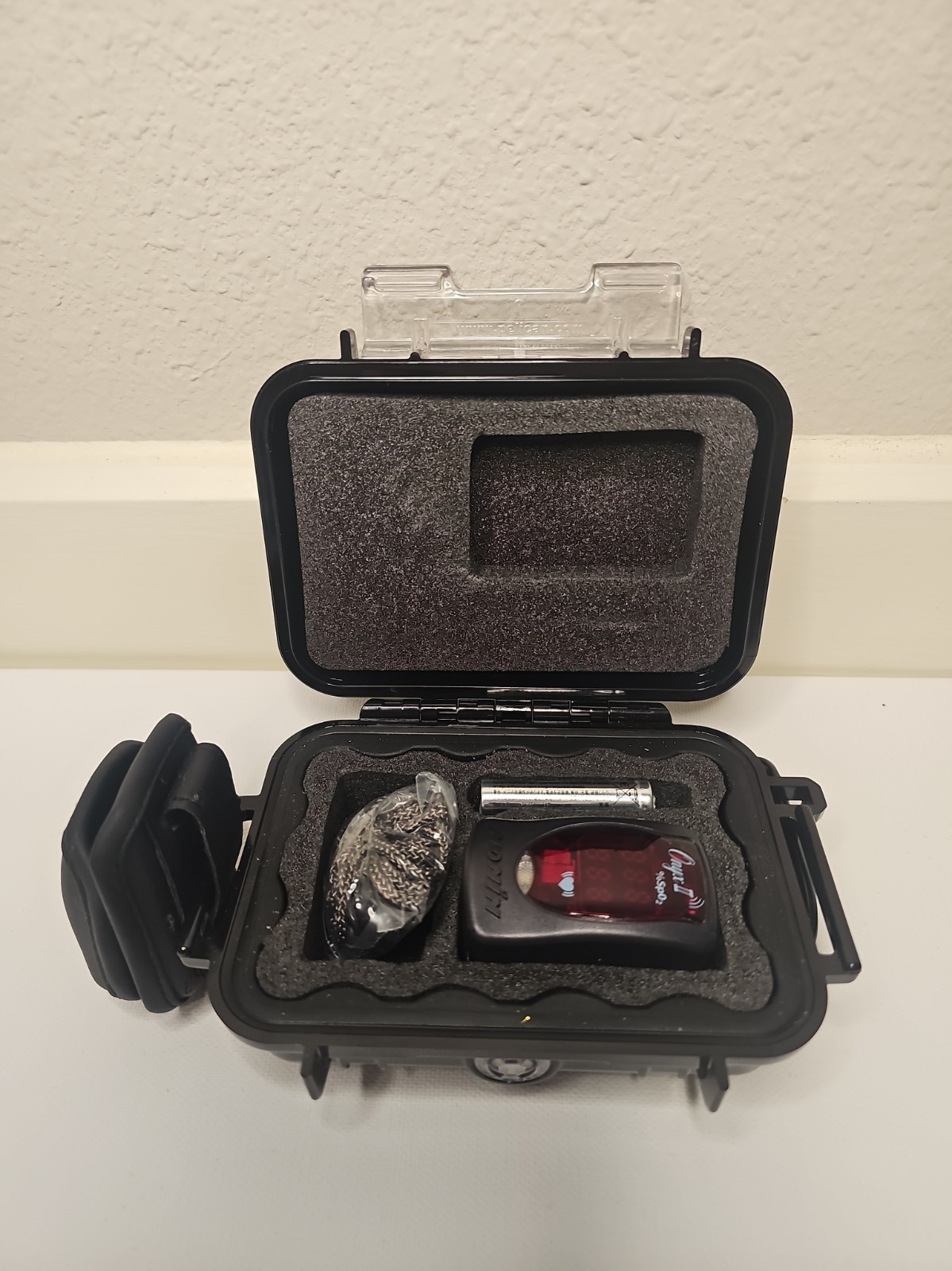 Nonin Onyx 2 9550 With Justice Mark II Case TESTED