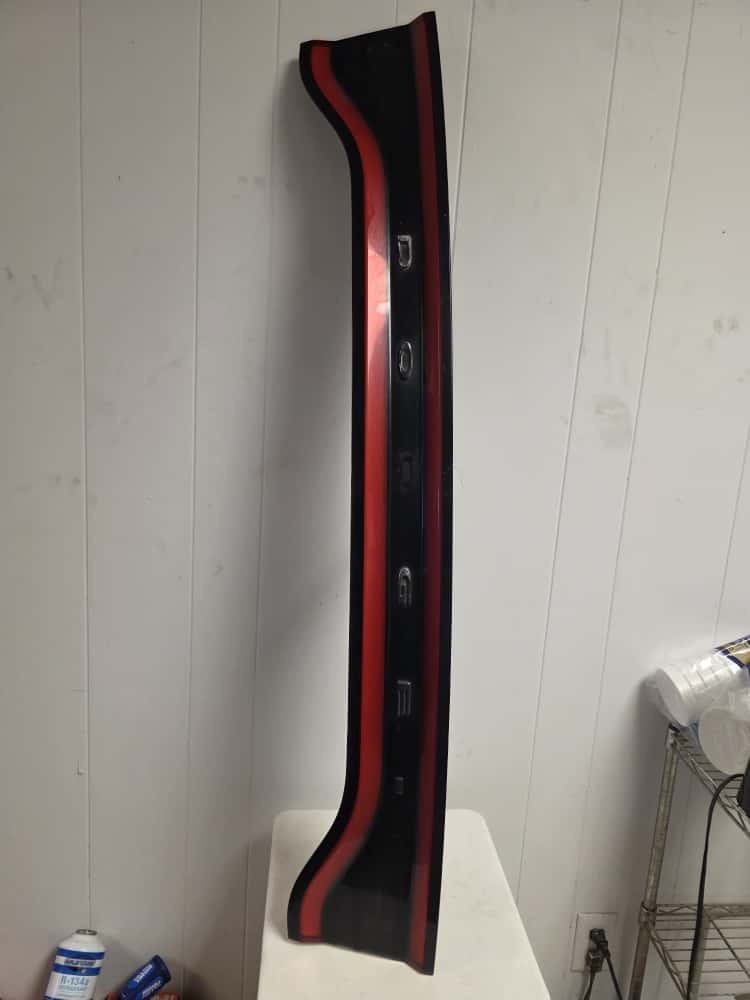 2016-2021 dodge charger trunk light 2016-2021 dodge charger trunk light