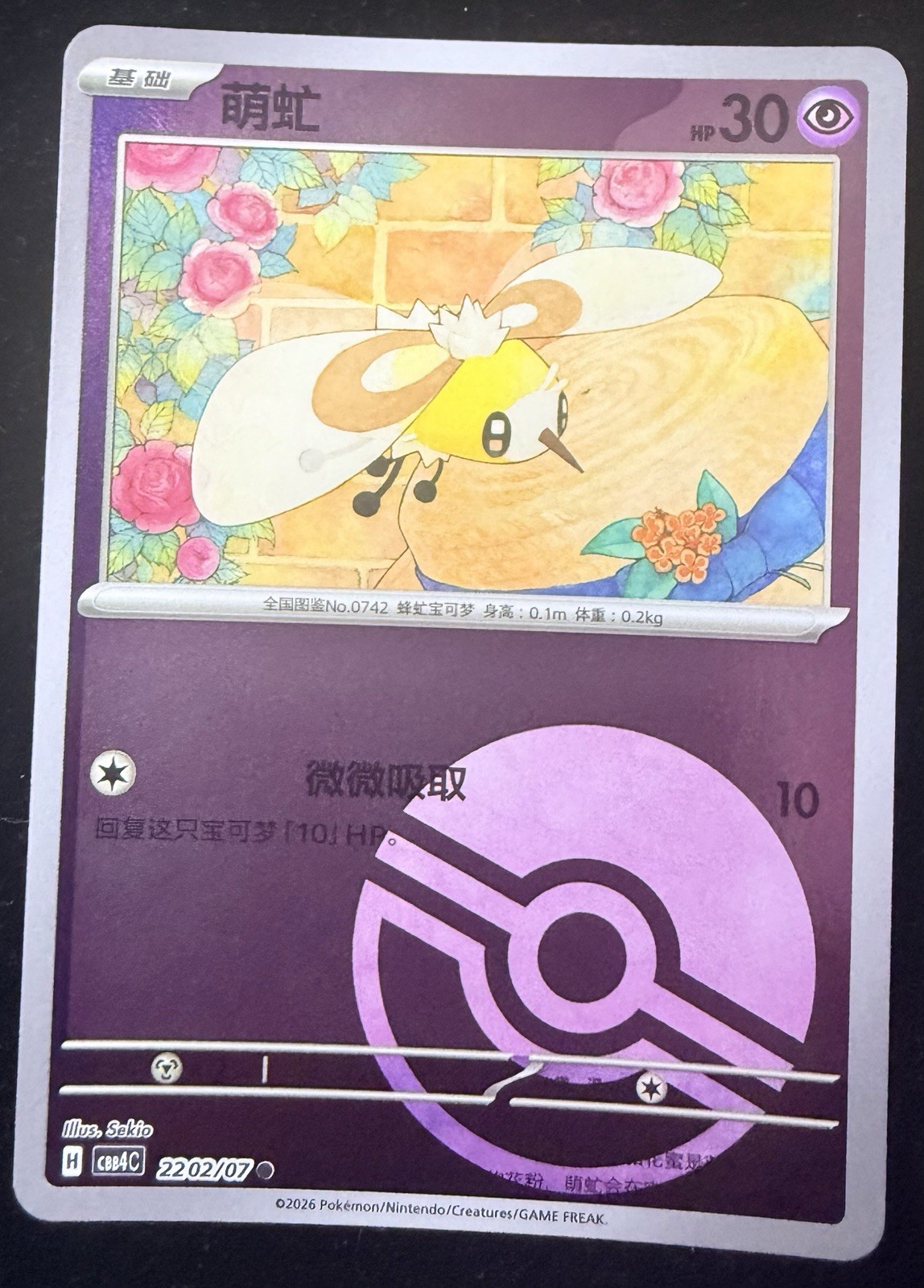 CUTIEFLY 2202/07 Chinese CUTIEFLY 2202/07 Chinese