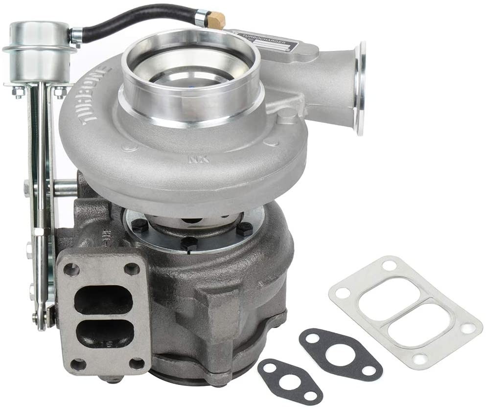 4050036 HX40W Turbo For 1989-2002 T3 Flange Dodge Ram Cummins 5.9 600HP