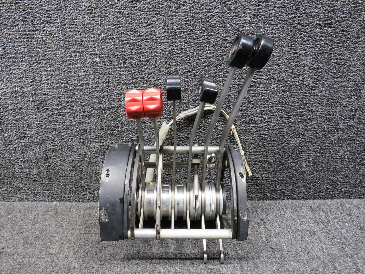 5091504-5 Cessna 414 Control Quadrant Assembly