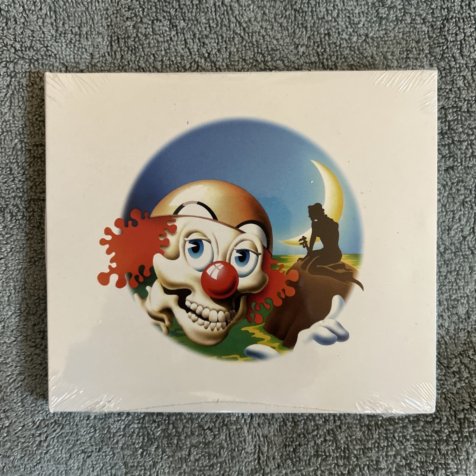 Grateful Dead: EUROPE \'72 - Tivoli Concert Hall, Copenhagen 4/14/72 *NEW/SEALED* Grateful Dead: EUROPE \'72 - Tivoli Concert Hall, Copenhagen 4/14/72 *NEW/SEALED*