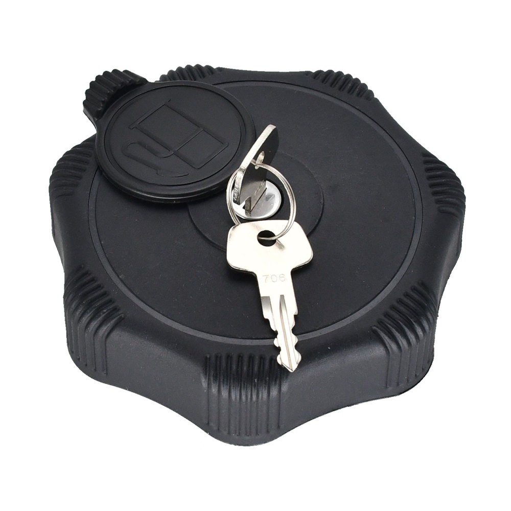 Locking Diesel Fuel Tank Cap R5511-51120 for Kubota SVL95-2S SVL75-2 R630