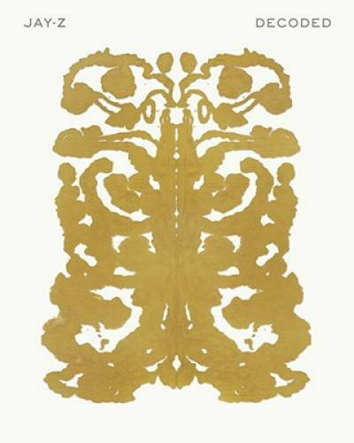 Decoded - Hardcover By Jay-Z - VERY GOOD
