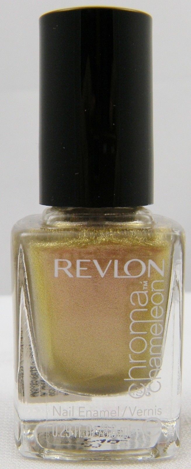 2 bottles Revlon Chroma Chameleon Nail Enamel - Pink Quartz 2 bottles Revlon Chroma Chameleon Nail Enamel - Pink Quartz