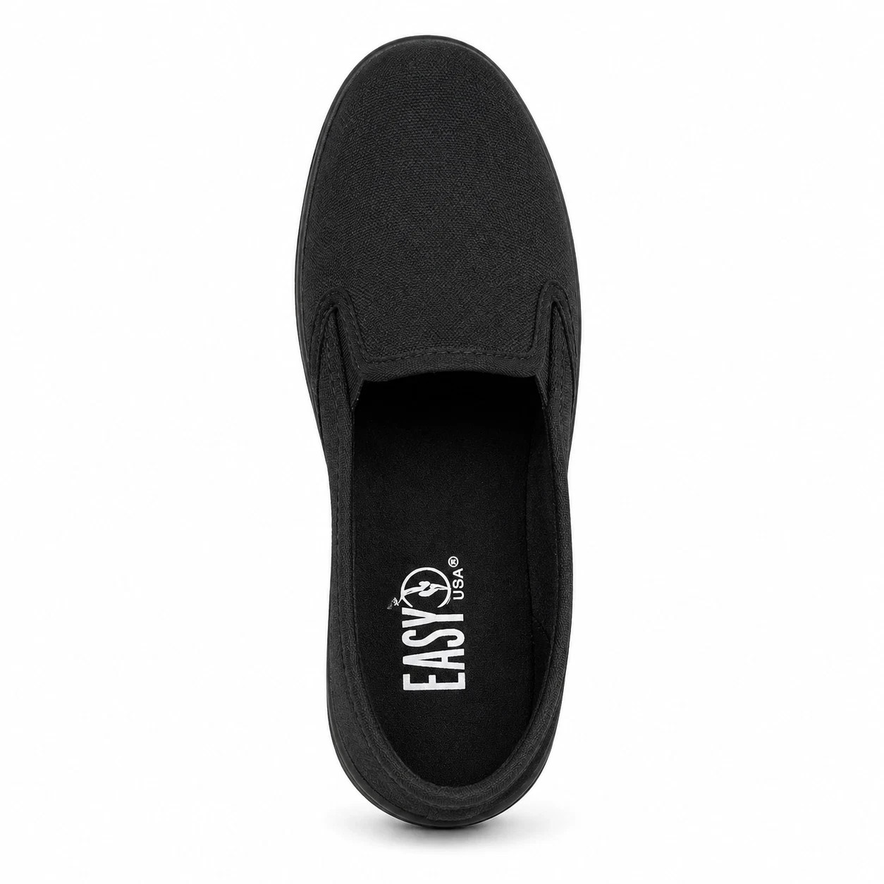 Unisex Casual Slip On Shoes Lightweight Comfortable Everyday Walking Trainers