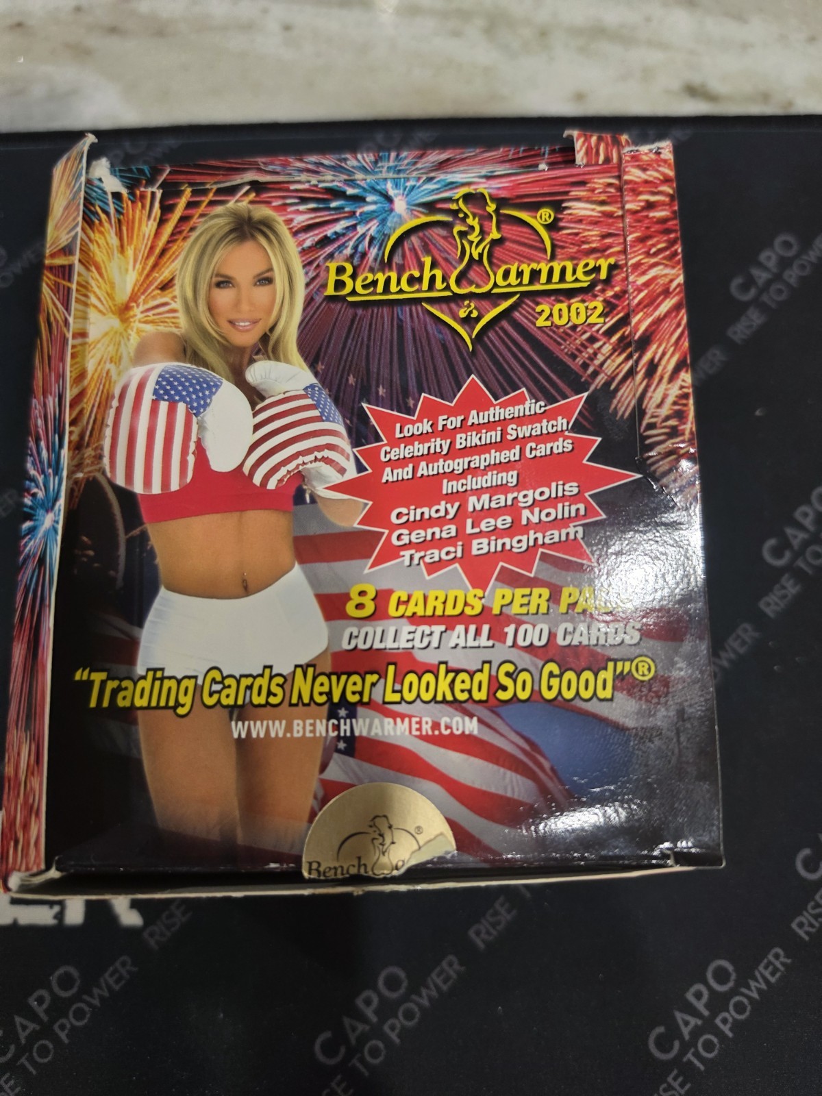 2002 Benchwarmer Series 1 Factory Open Set 2002 Benchwarmer Series 1 Factory Open Set