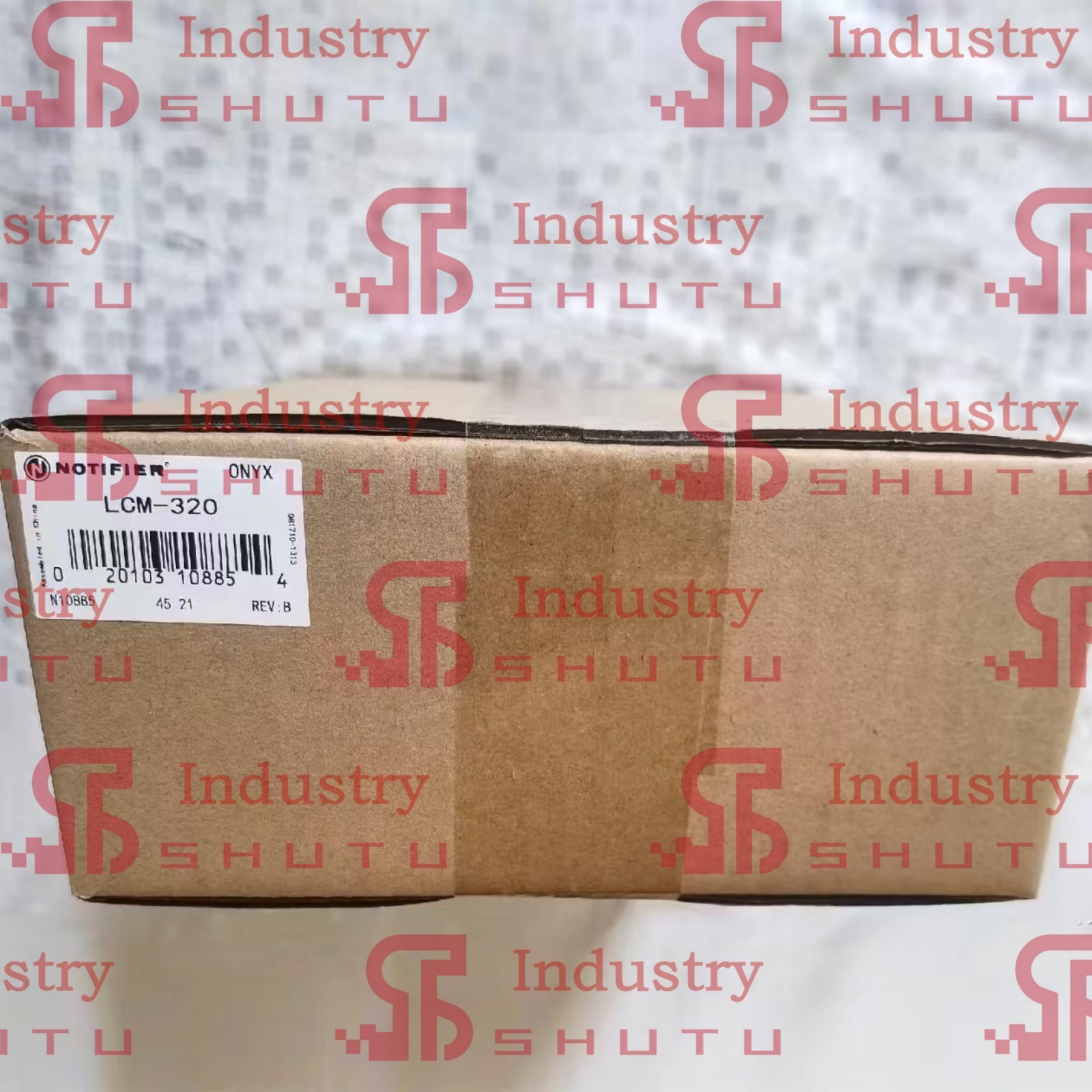 Notifier Card LCM-320#1pcs new In Box Notifier Card LCM-320#1pcs new In Box