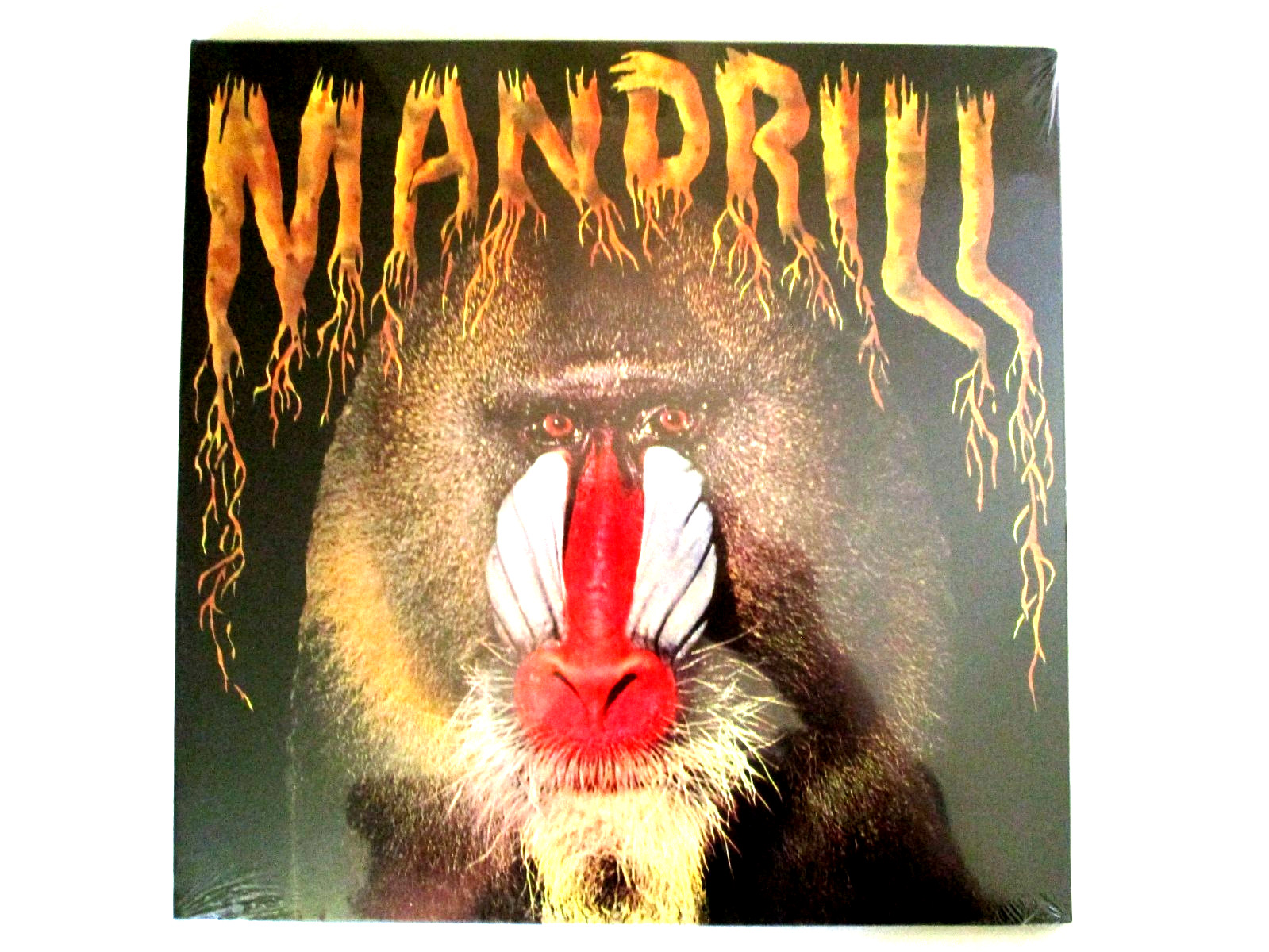 MANDRILL SELF TITLED LP 2024 IMPORT VINYL 1971 NEW YORK FUNK / SOUL MANDRILL SELF TITLED LP 2024 IMPORT VINYL 1971 NEW YORK FUNK / SOUL