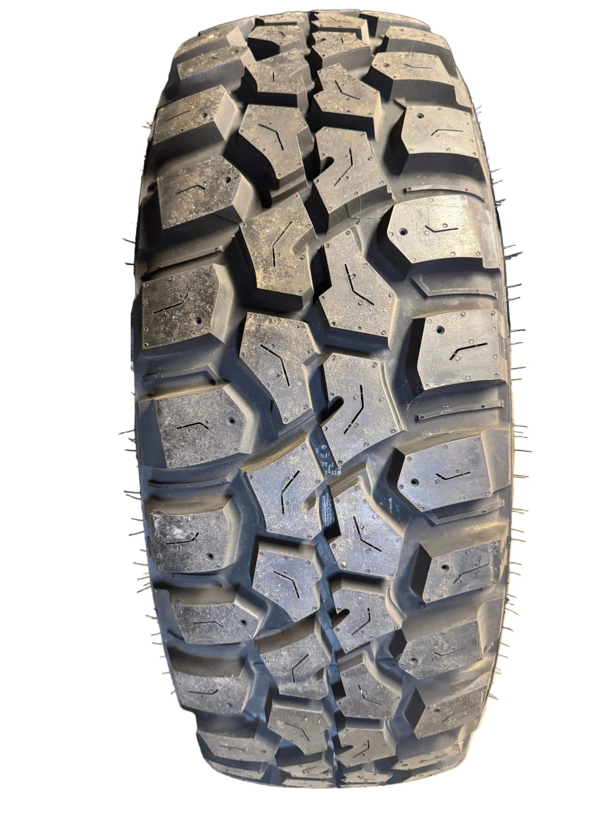 NOS HERCULES TERRA TRAC M/T OWL LT 265 75 16 123/120Q 10PLY MUD TERRAIN TIRE 080