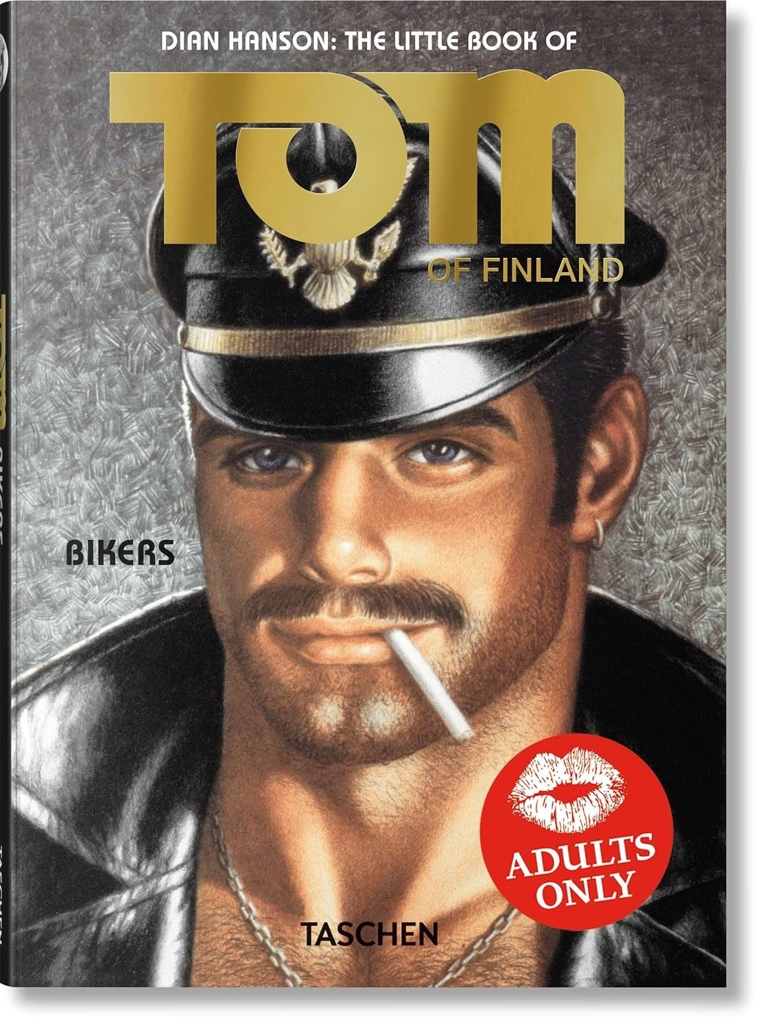 The Little Book of Tom: Bikers (Icon) (Multilingual Edition)