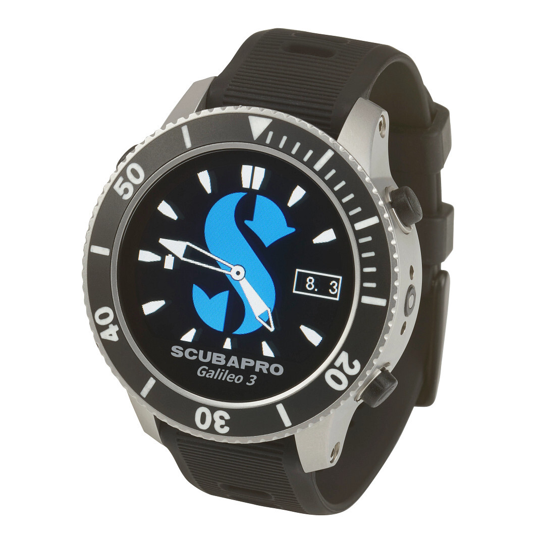 ScubaPro Galileo 3 (G3) Wrist Dive Computer ScubaPro Galileo 3 (G3) Wrist Dive Computer
