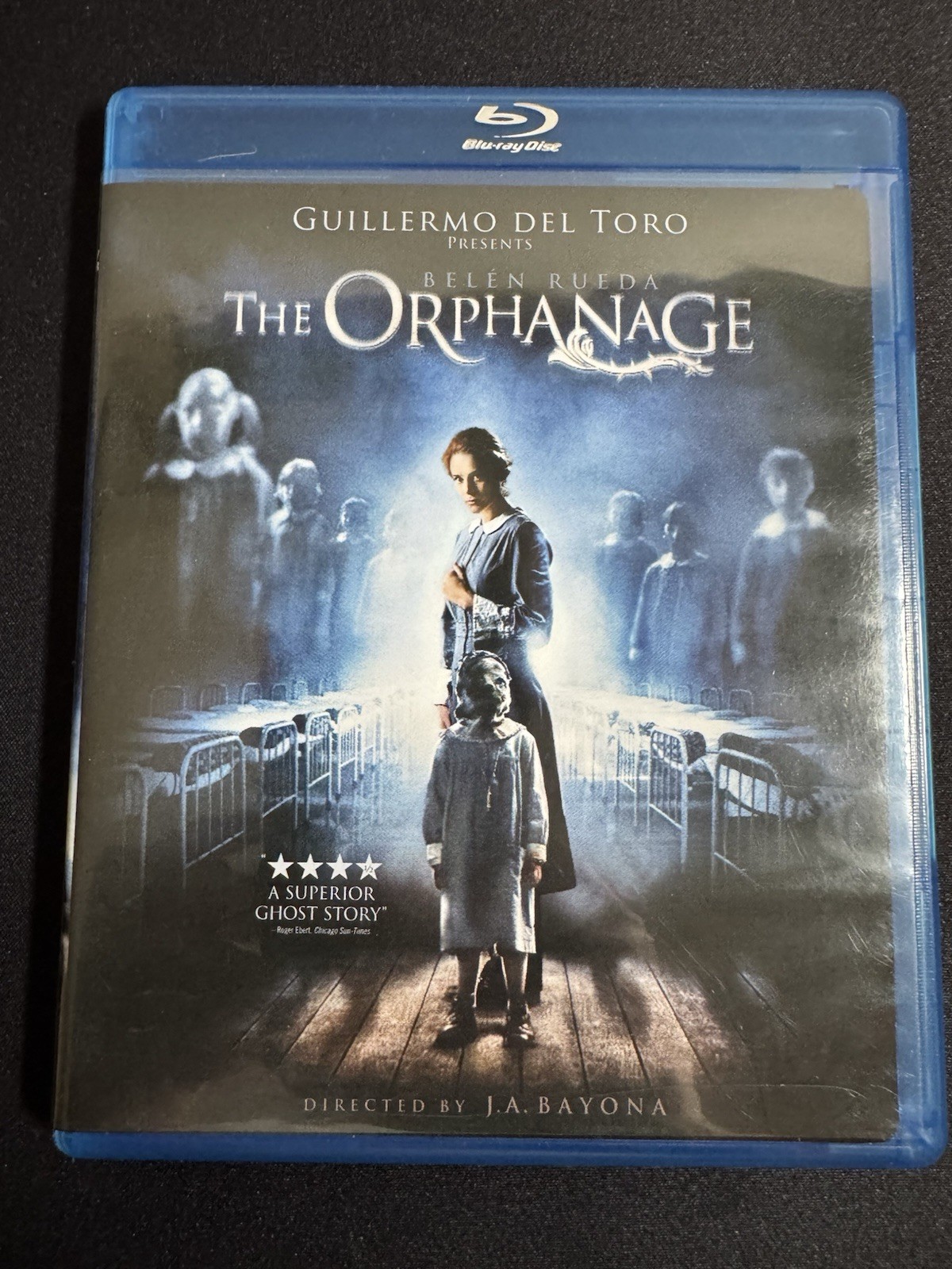 Orphanage, The (Blu-ray, 2007) HORROR Orphanage, The (Blu-ray, 2007) HORROR