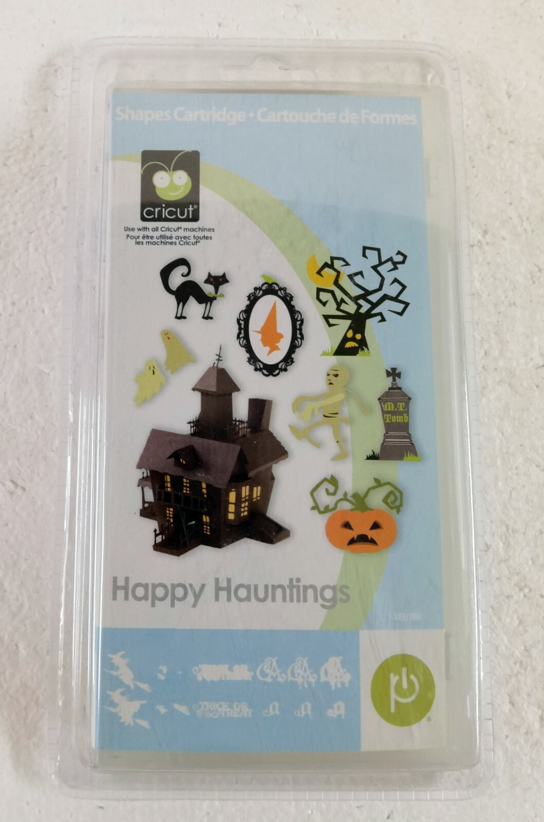 Cricut \'Happy Hauntings\' Cartridge  