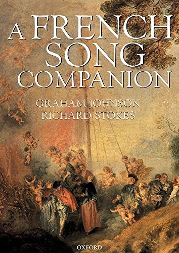 A French Song Companion A French Song Companion