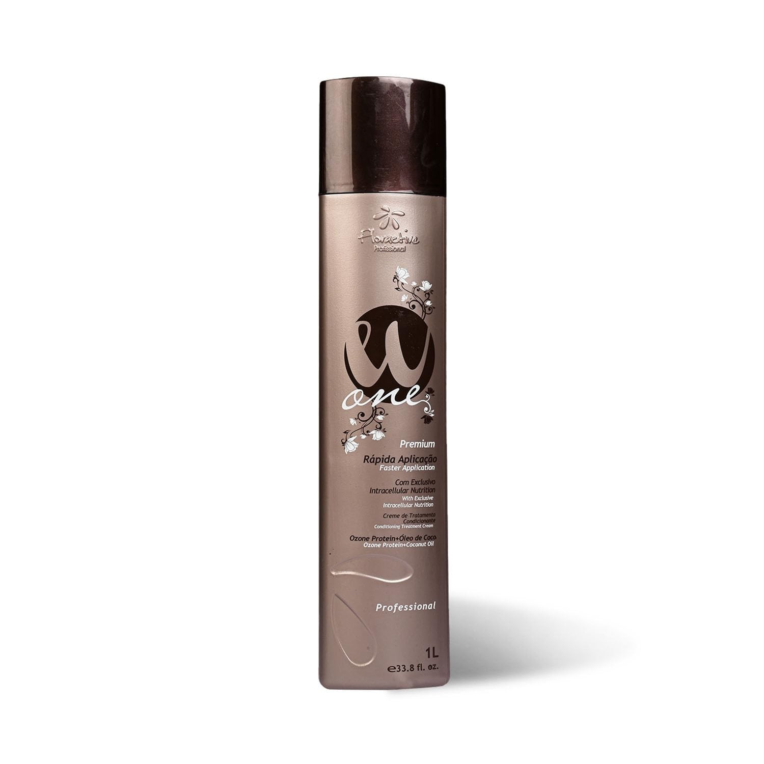 FLORACTIVE PROFISSIONAL W ONE NANOPLASTIA TREATMENT FOR ALL HAIR -1000 ML