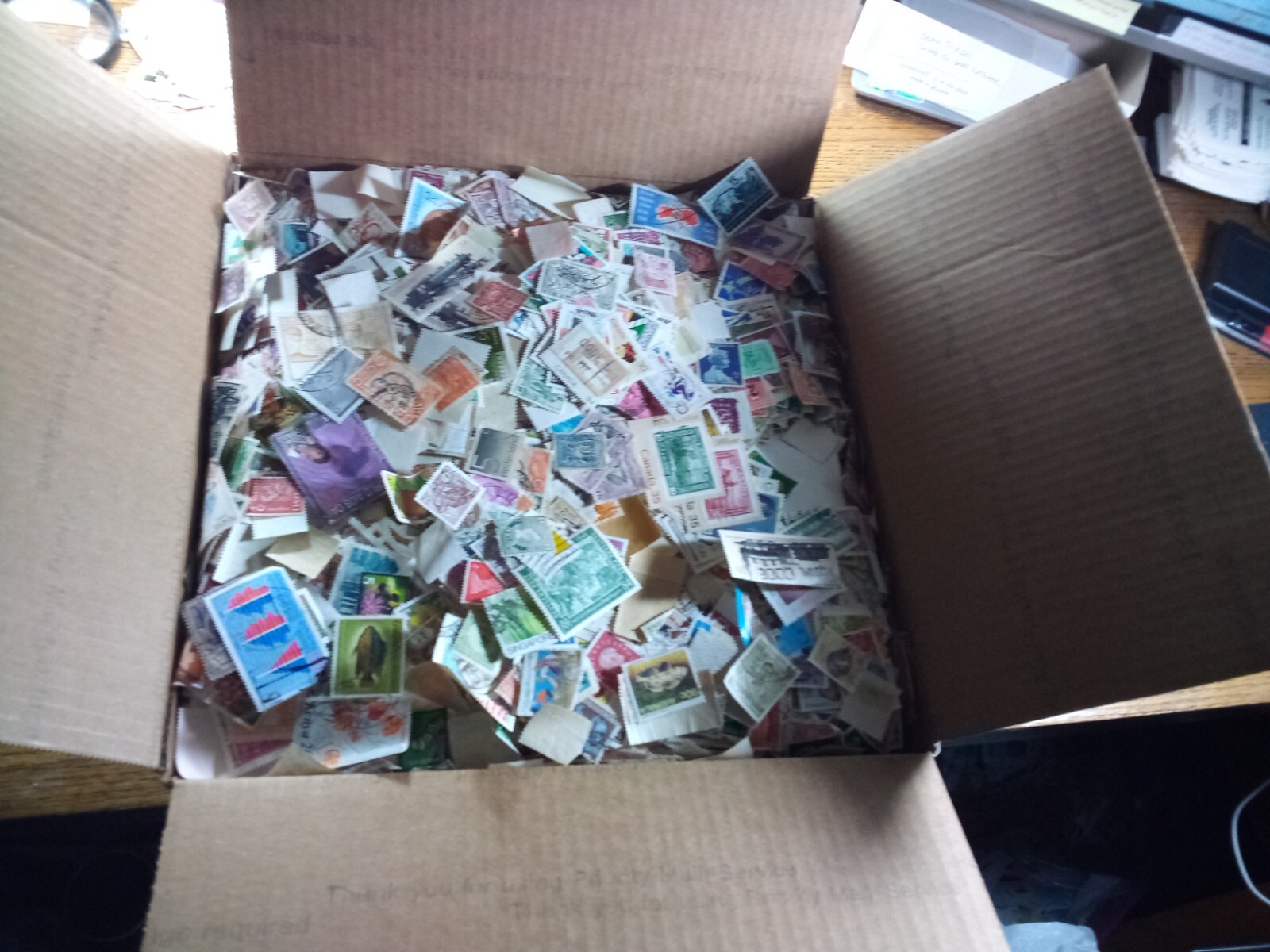 1000 Mixed Off Paper Lot of Worldwide Stamps From A Huge Inventory-Free Shipping 1000 Mixed Off Paper Lot of Worldwide Stamps From A Huge Inventory-Free Shipping