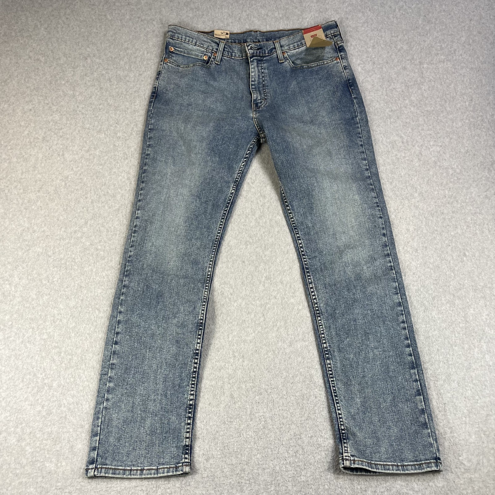 Levi\'s 511 Jeans Mens 36x32 Slim Advanced Stretch Denim Pants $70