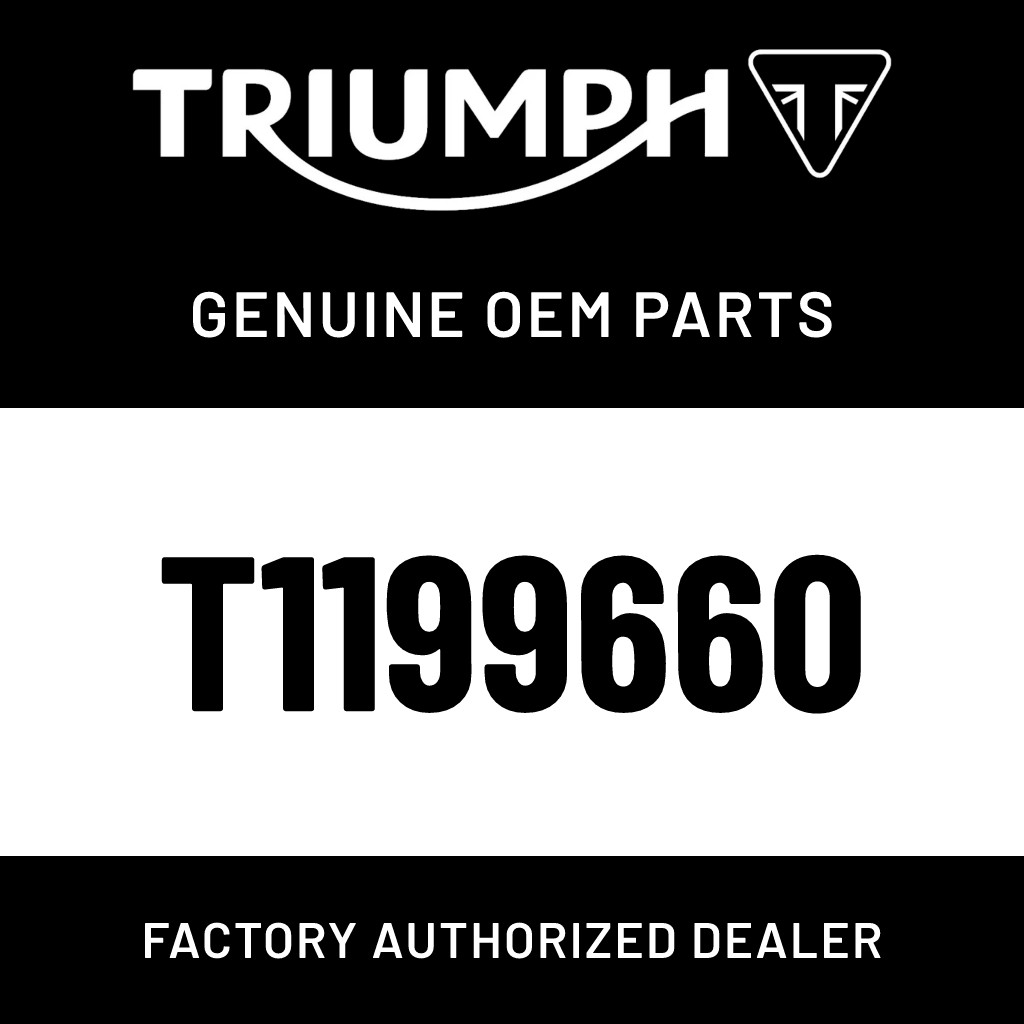 TRIUMPH Gearchange Mechanism Assembly T1199660