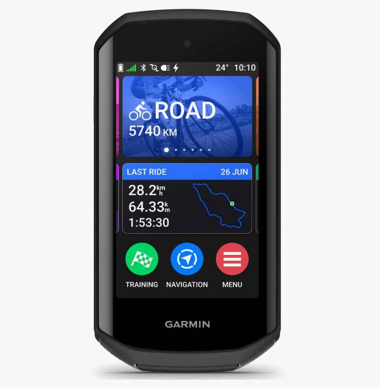 Garmin Edge 1050 Bike Computer - Black / Brand New - SALE Garmin Edge 1050 Bike Computer - Black / Brand New - SALE