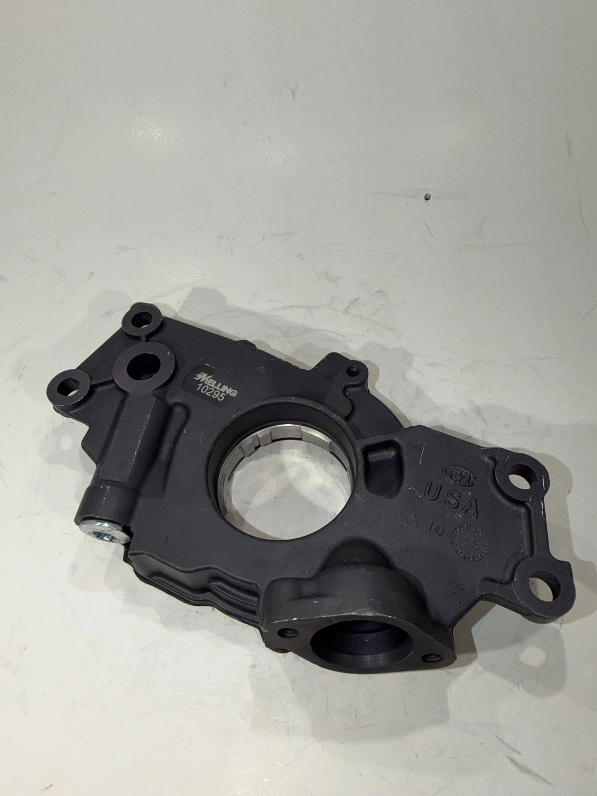 Melling 10295 High Pressure Oil Pump for GM LS Gen 3 Gen 4 4.8 5.3 5.7 6.0 6.2 Melling 10295 High Pressure Oil Pump for GM LS Gen 3 Gen 4 4.8 5.3 5.7 6.0 6.2