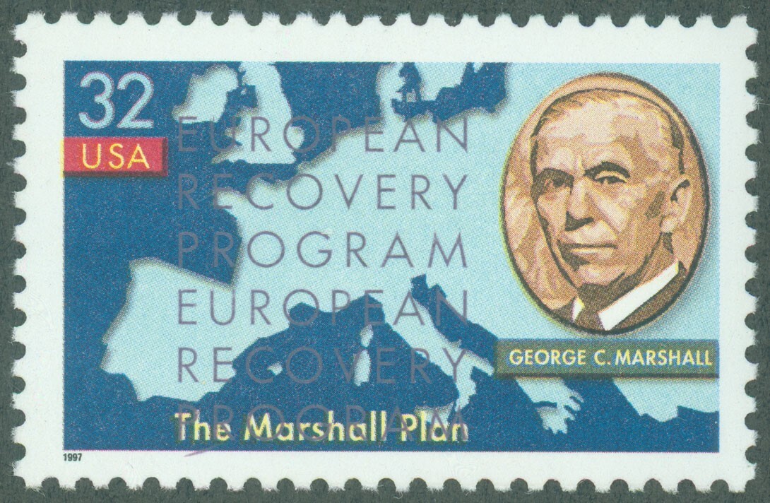 US Scott #3141 W Large Lettering Color Shift, *SCARCE* 4 EFO Collectors (SK)