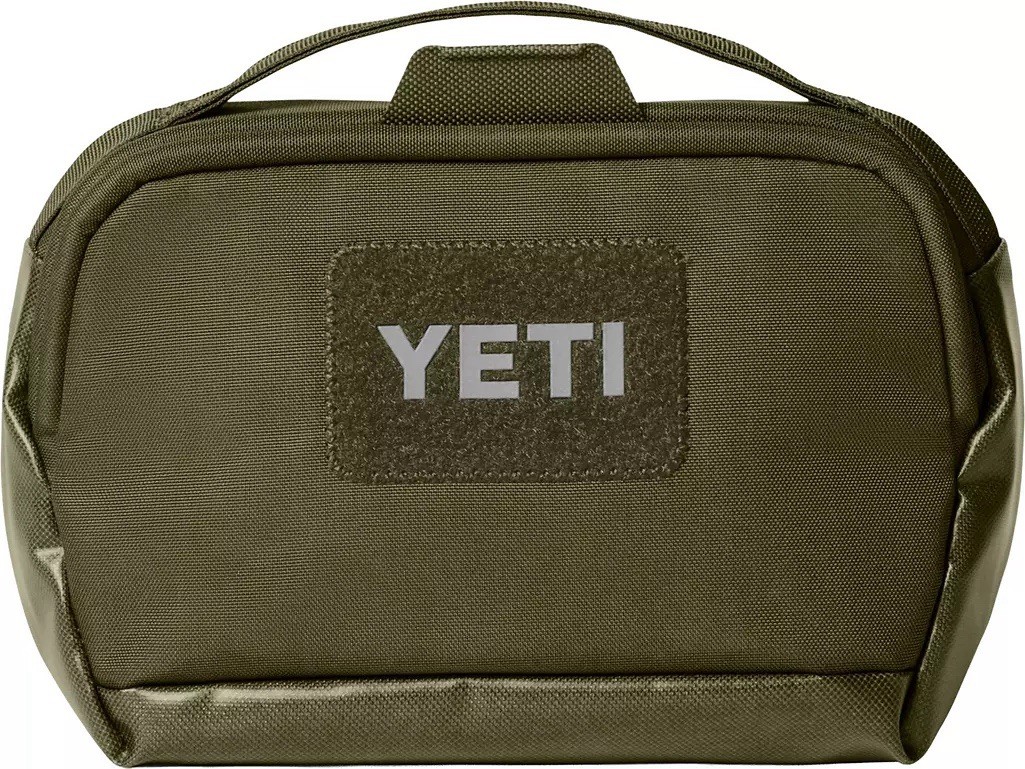 Yeti Ranchero 1L Crossbody Bag OLIVE NWT