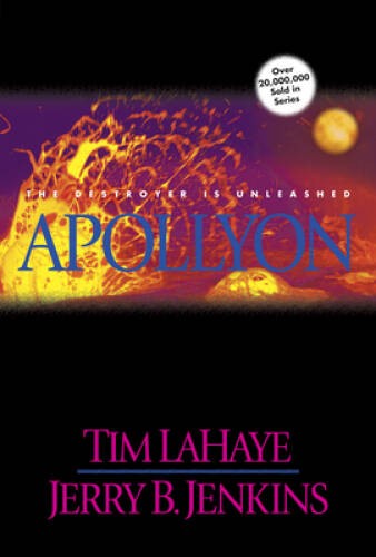 Apollyon: The Destroyer Is Unleashed (Left Behind #5) - Hardcover - GOOD Apollyon: The Destroyer Is Unleashed (Left Behind #5) - Hardcover - GOOD