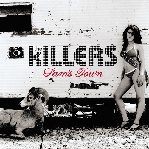 The Killers - Sam's Town [New Vinyl LP] 180 Gram