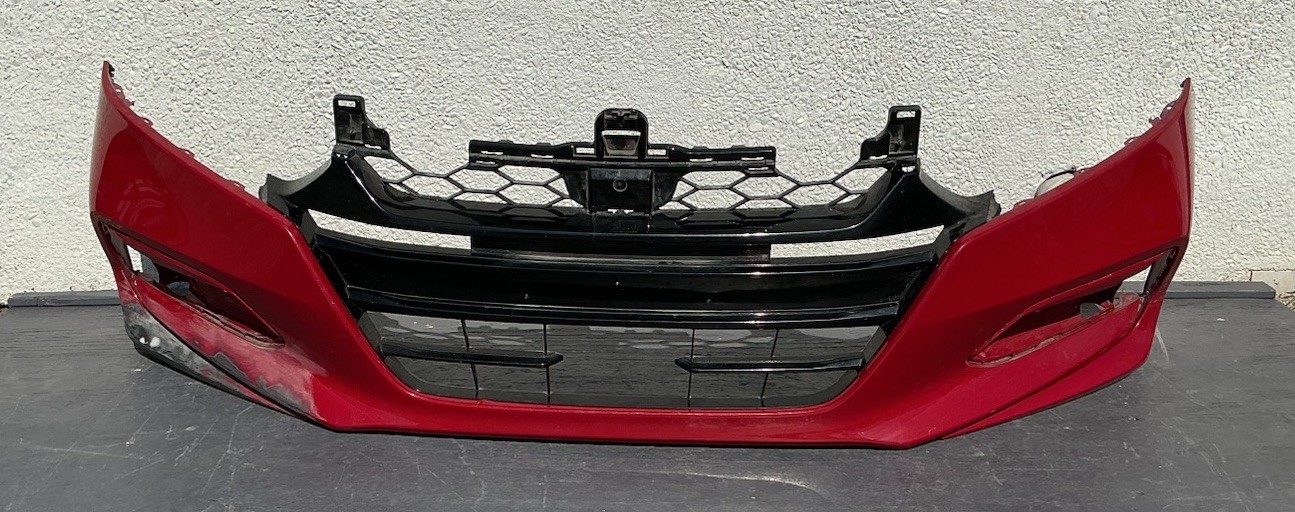 2018-2020 Honda Accord Front Bumper Cover OEM