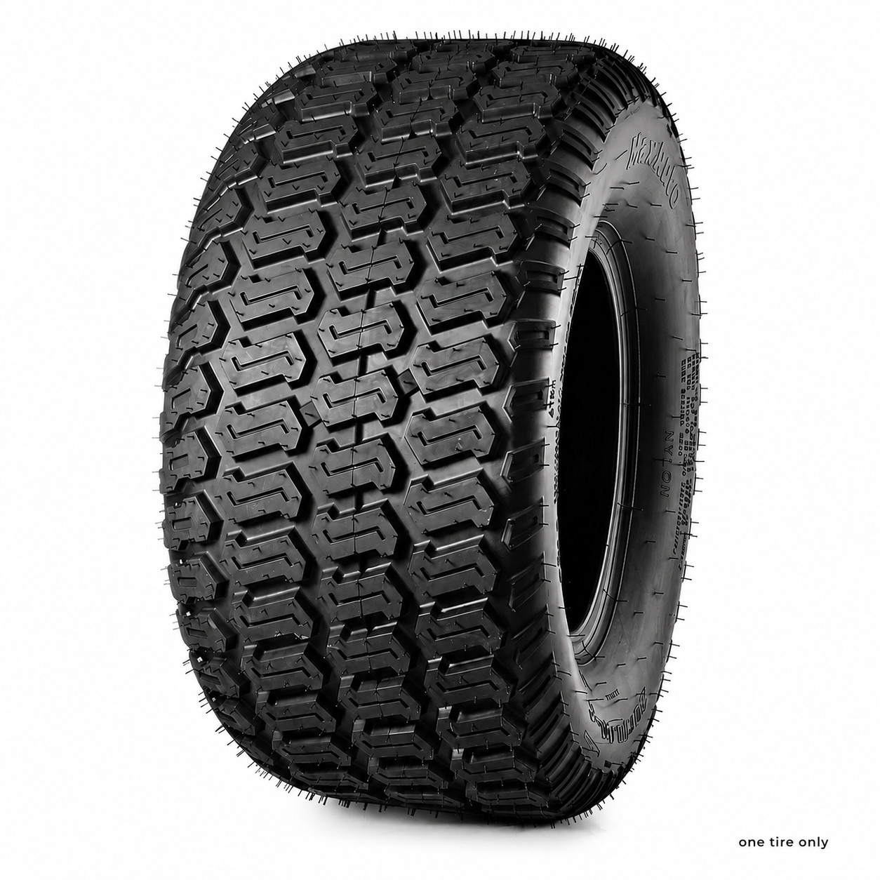 MaxAuto 20x10.00-8 Lawn Mower, 20x10-8 Tractor Turf Tire, 20x10x8 NHS MaxAuto 20x10.00-8 Lawn Mower, 20x10-8 Tractor Turf Tire, 20x10x8 NHS