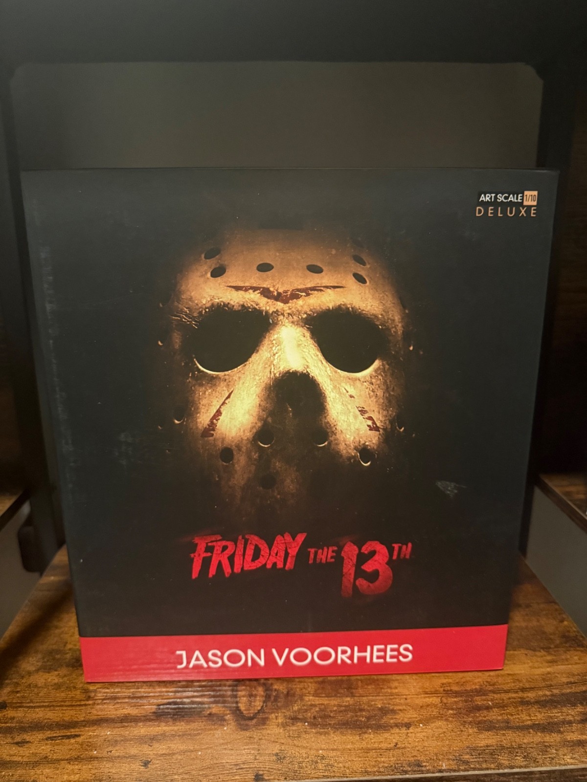 Iron Studios Friday the 13th Jason Voorhees 1/10 Statue