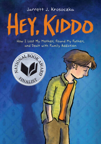 Hey, Kiddo - Hardcover By Krosoczka, Jarrett J. - VERY GOOD