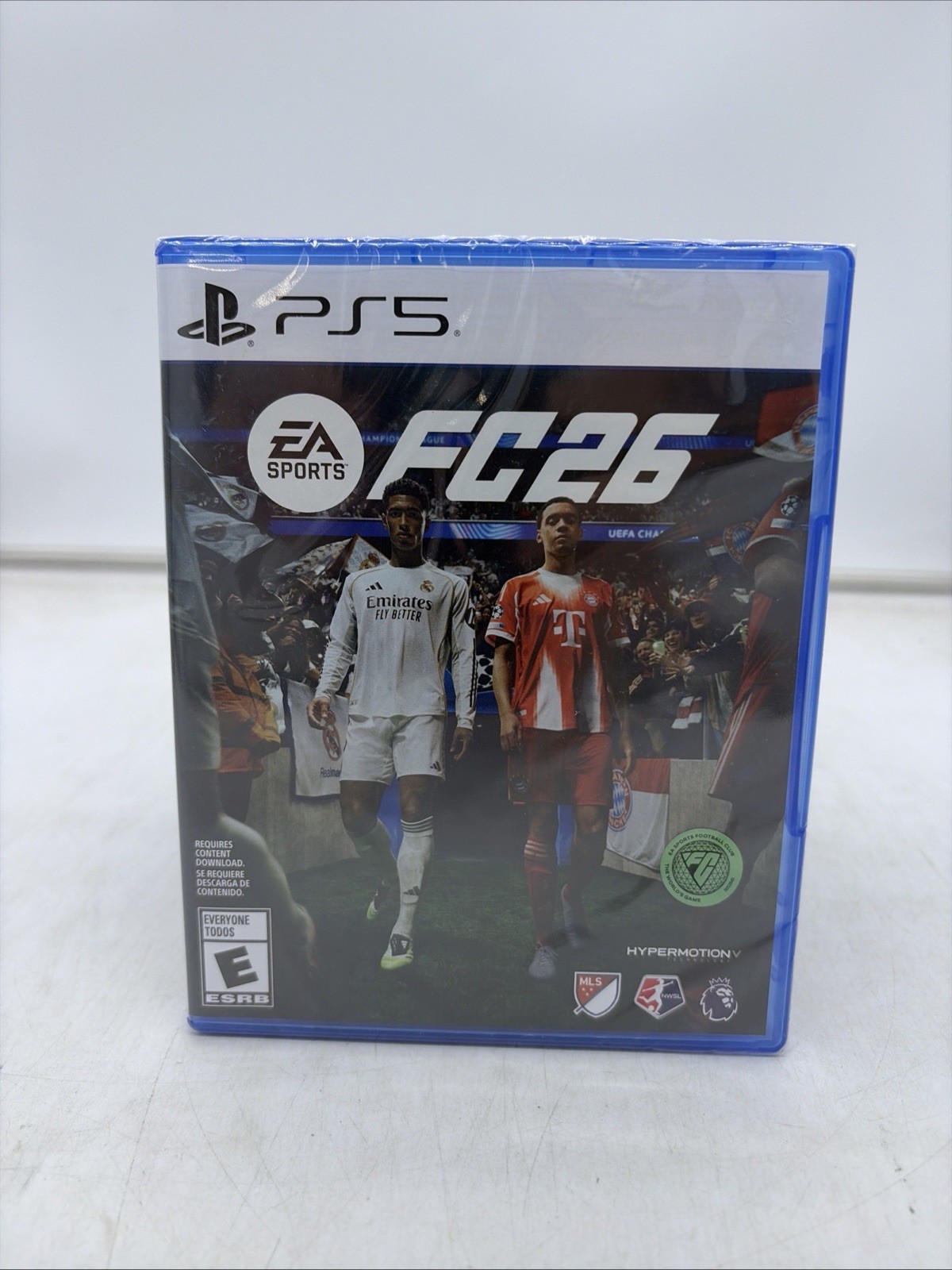 EA Sports FC 26 - Sony PlayStation 5 EA Sports FC 26 - Sony PlayStation 5