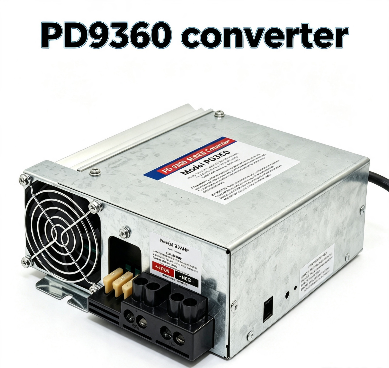 PD9360 PD9300 Series RV Power Converter/Battery Chargers for rv,Camper,car