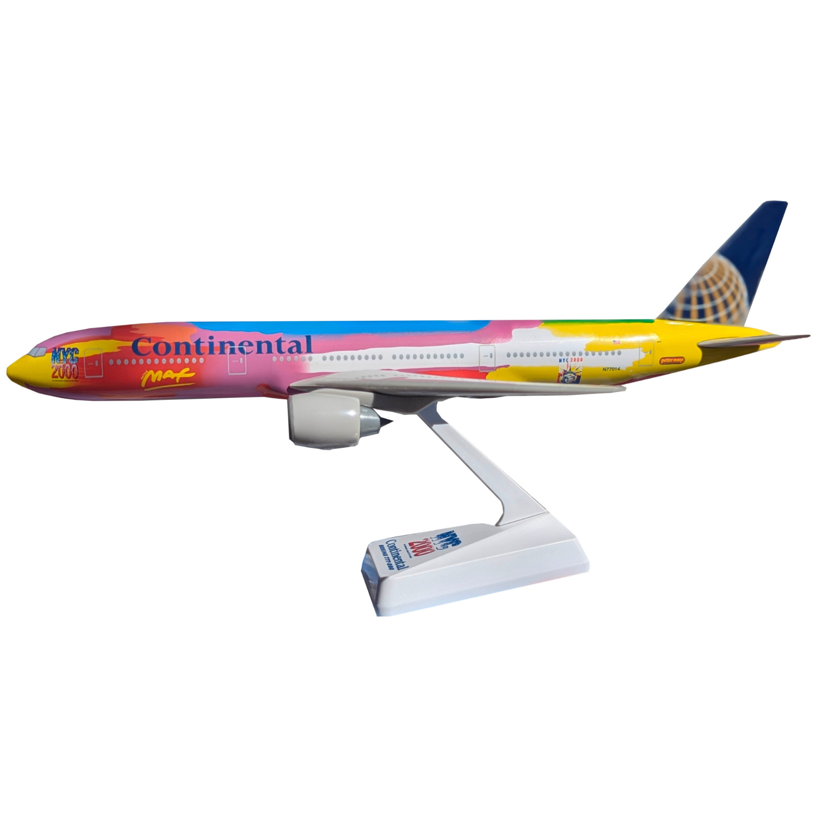 Flight Miniatures Continental \